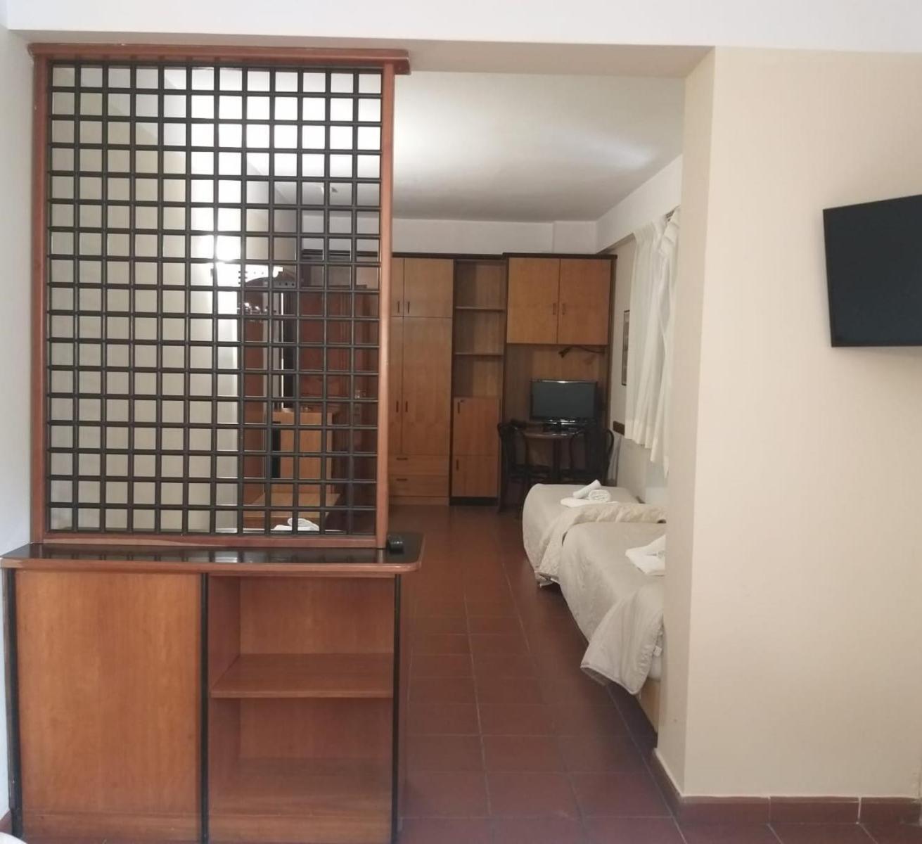 Lh Albergo Il Picchio Pescasseroli Bagian luar foto