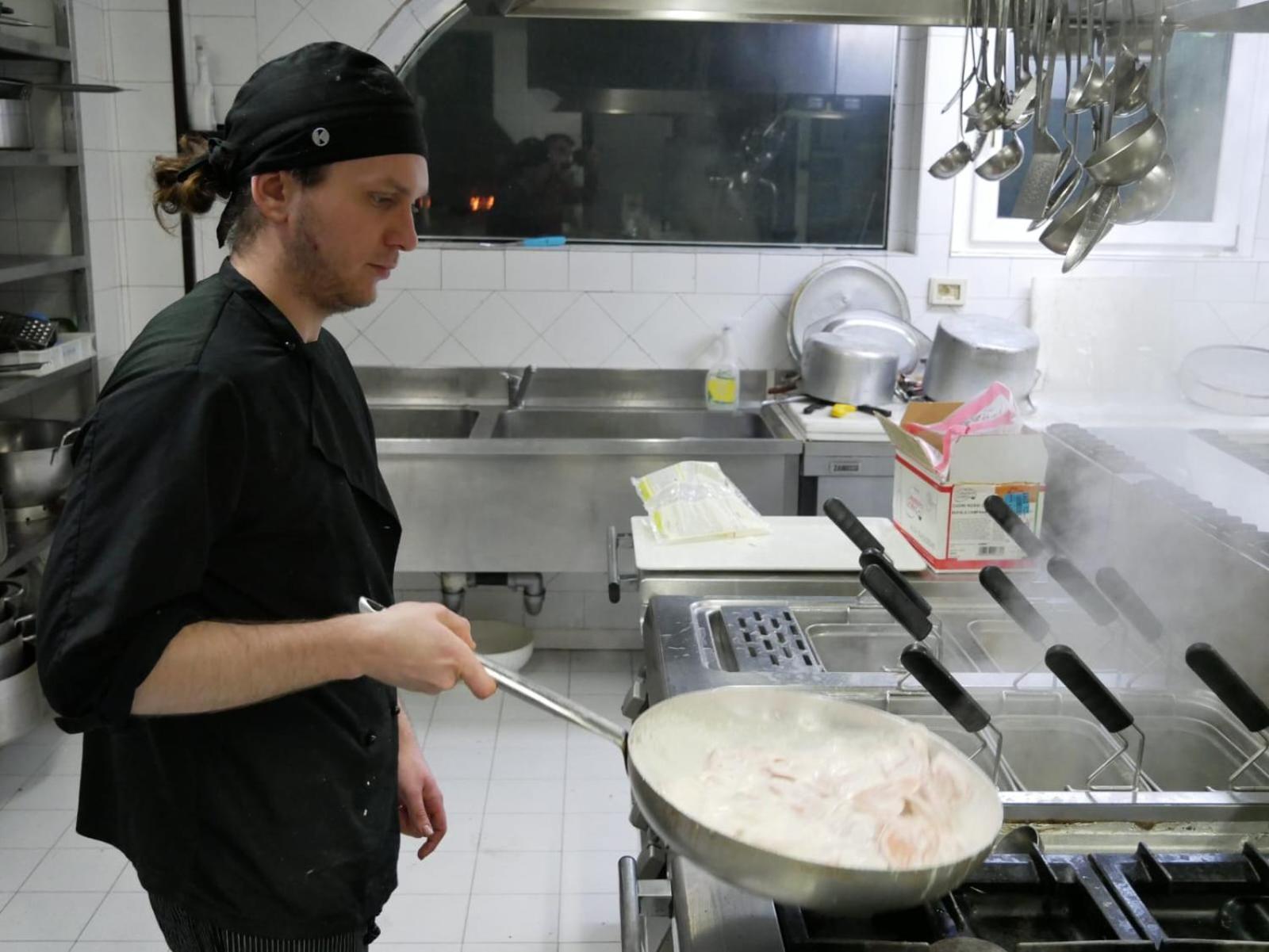 Lh Albergo Il Picchio Pescasseroli Bagian luar foto