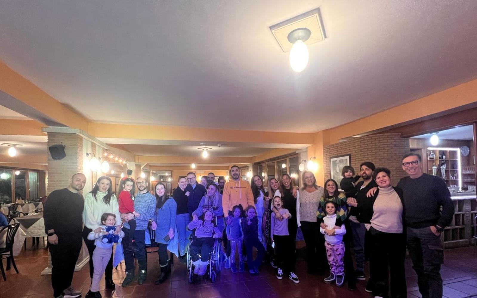 Lh Albergo Il Picchio Pescasseroli Bagian luar foto