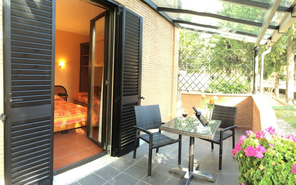 Lh Albergo Il Picchio Pescasseroli Ruang foto